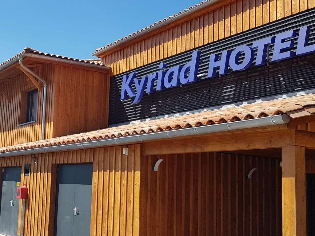 키리아드 페리괴 볼라작 호텔 불라잭 외부 사진